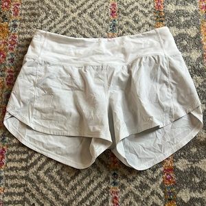 lululemon speed up shorts